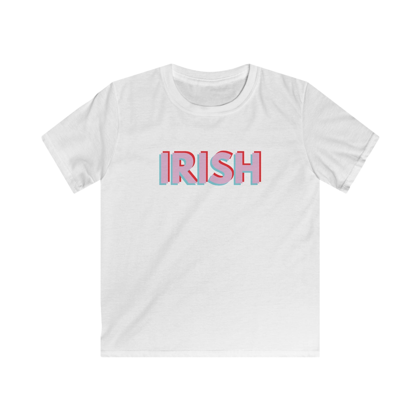 Kids Irish Tee (Soft Cotton)