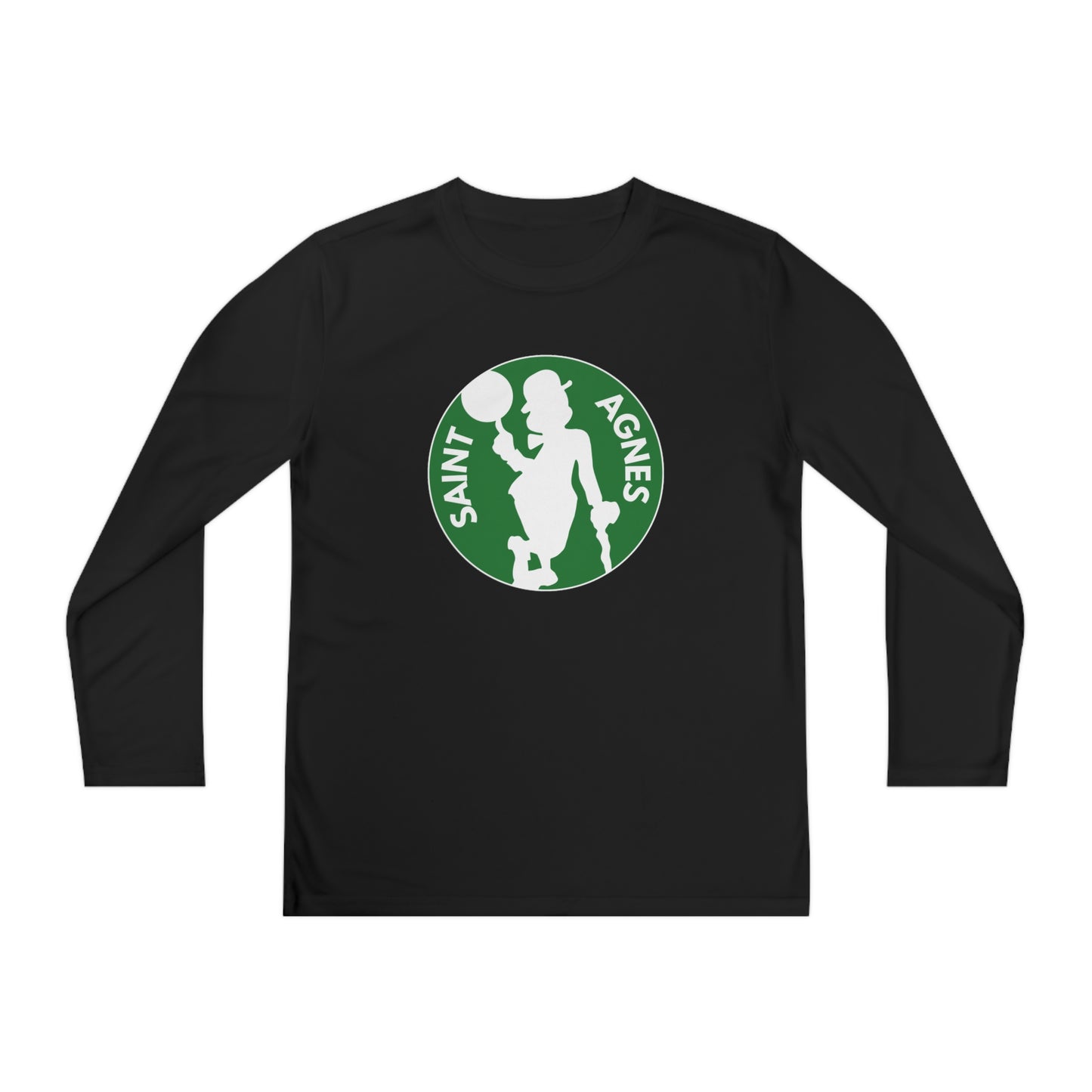 Youth Long Sleeve Competitor Tee