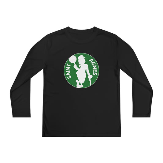 Youth Long Sleeve Competitor Tee