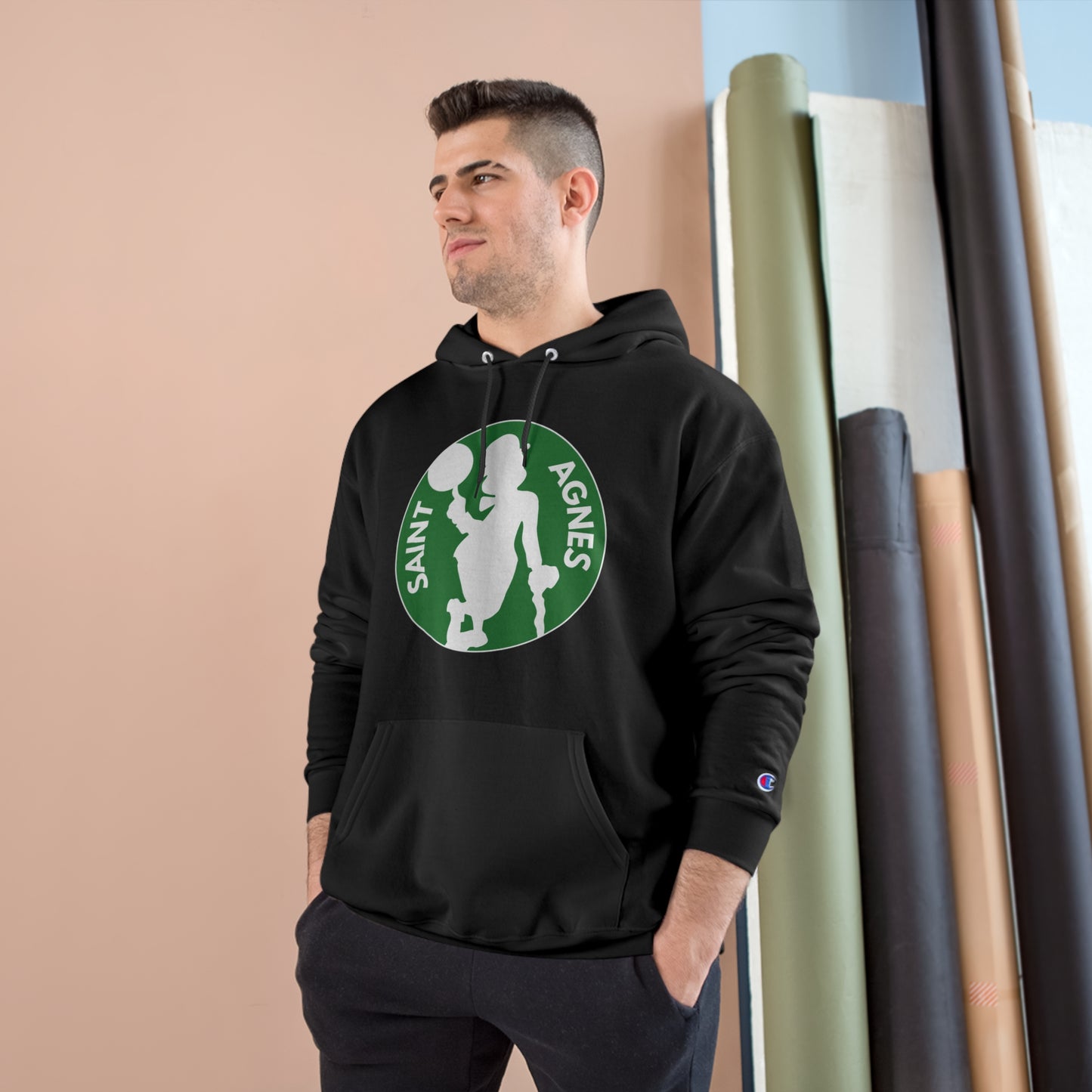 Adult Champion Hoodie