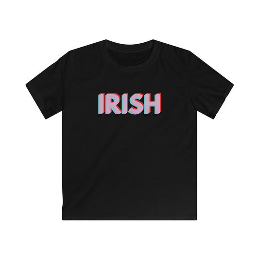 Kids Irish Tee (Soft Cotton)