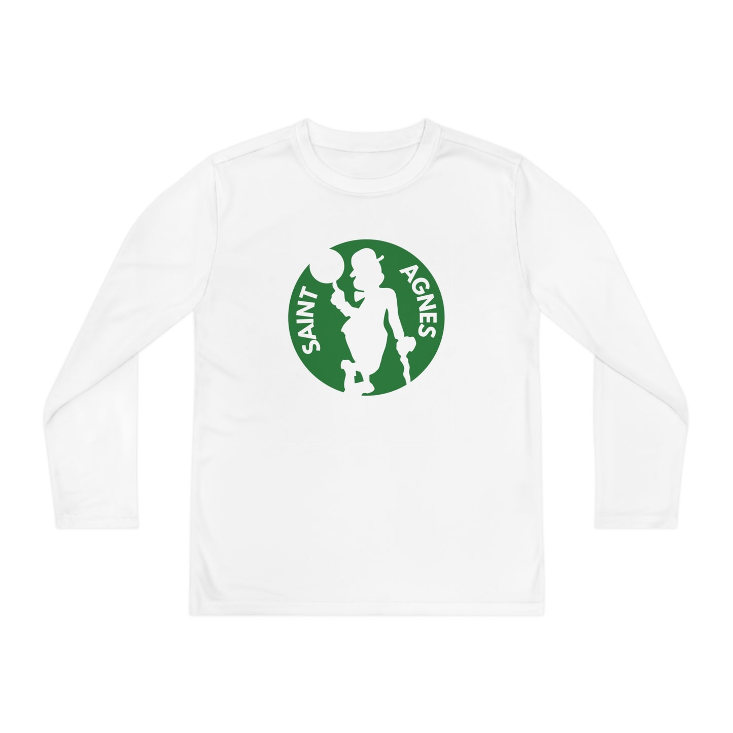 Youth Long Sleeve Competitor Tee