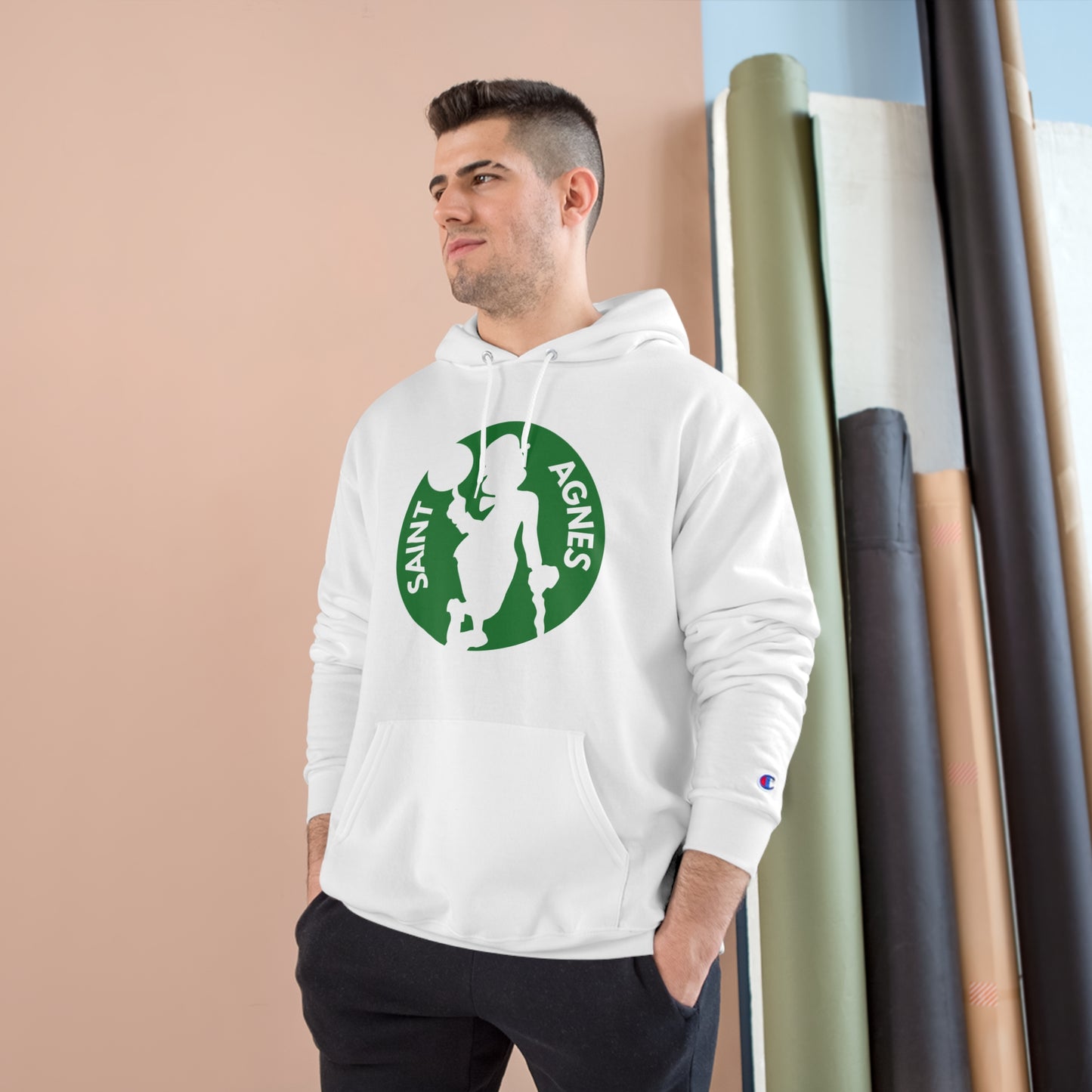 Adult Champion Hoodie